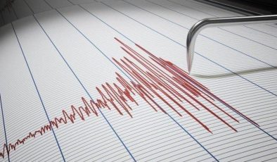 Antalya’da 4,2 Büyüklüğünde Deprem