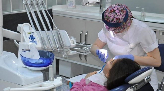Aile Diş Hekimliği Uygulaması 3 Pilot İlde Başlıyor…