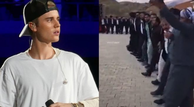 Justin Bieber, Şemdinlili Sofi Ömer’in Halayını Paylaştı…