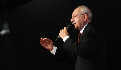 Kılıçdaroğlu CHP’ye Katılım Töreninde Konuştu…