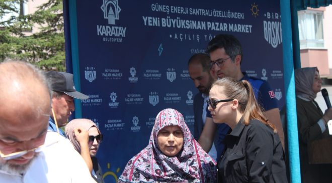 Konya’da AKP’ye Bir Şok Daha…