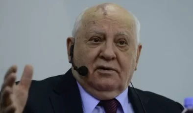 Mihail Gorbaçov Yaşamını Yitirdi…