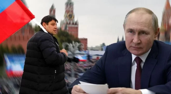 Putin Referandum Sonrası Duyurdu: 4 Bölge Kararını Verdi…