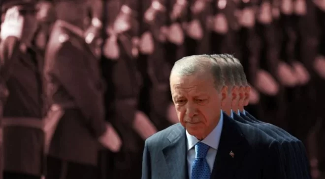Erdoğan Yine Kendini Övdü: Sizin Öyle Bir Cumhurbaşkanınız Var ki…