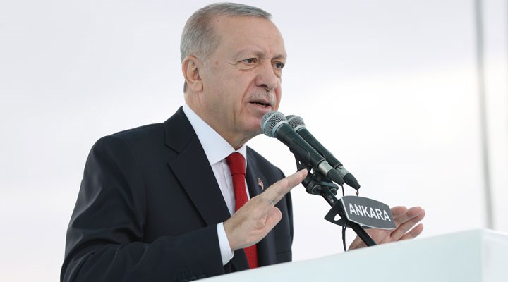 Erdoğan,Daha İyi Bir Yaşam İstemeyi, Süfli (Aşağılık) Bir Heves Dedi…