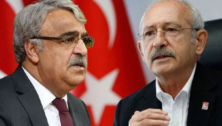 HDP, Kılıçdaroğlu’nun Adaylığı İçin Bakın Ne Dedi…