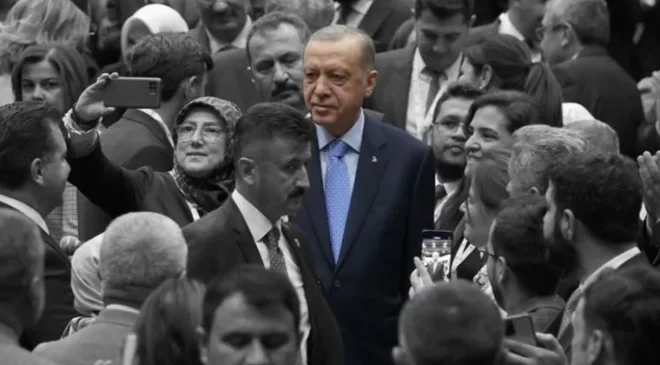 BUPAR’dan Erdoğan’a Kötü Haber… Sorunları Millet İttifakı Çözer…