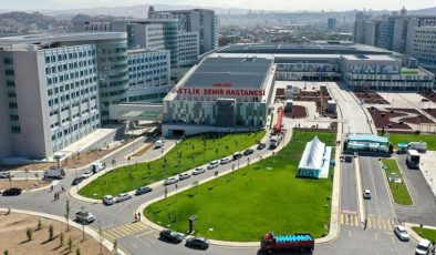 AKP’den Geri Adım,Etlik Şehir Hastanesi Kaosu…