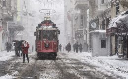 İstanbul’a Kar Ne Zaman Yağacak…