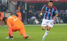 Trabzonspor Evinde Fark Attı…