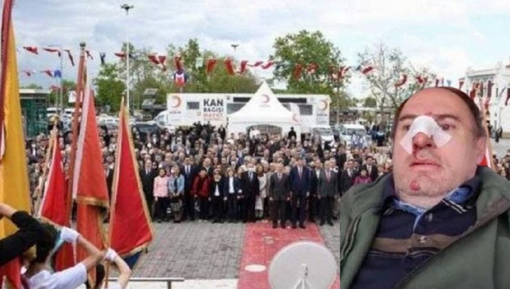 Kadıköy 19 Mayıs Töreninde Bir Grup MHP’li, CHP Üyesine Saldırdı…