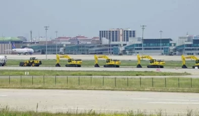 İBB’den 9 Maddelik Atatürk Havalimanı Açıklaması…
