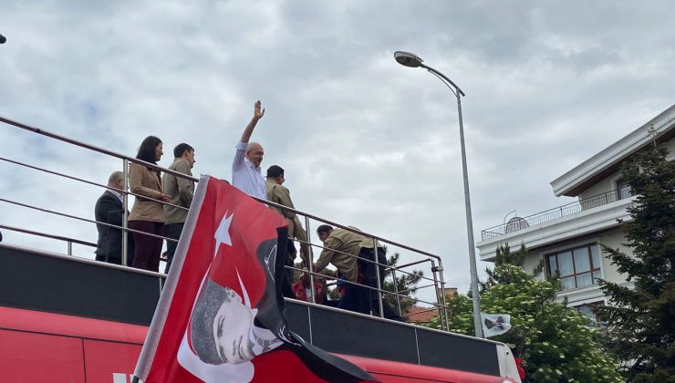 Kılıçdaroğlu: Çeteleri de SADAT’ları Ezerek Yolumuza Devam Edeceğiz…