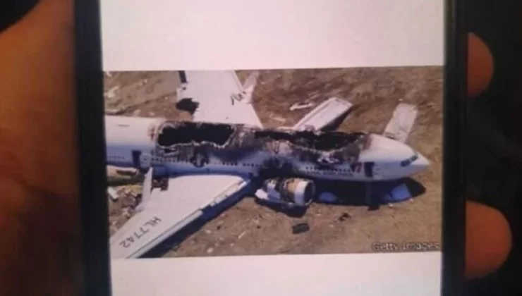 İsrail’de Atlas Jet Uçağı Yolcularına Korkunç Provakasyon…