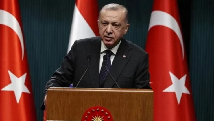 Erdoğan: Birileri çıkıp Aç kaldık Diyor Vicdansızlık Yapmayın, Aç Kalan Falan Yok…