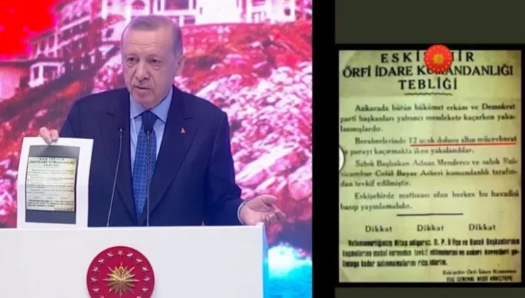 Erdoğan’ın Hedefinde Yine Kılıçdaroğlu Var…