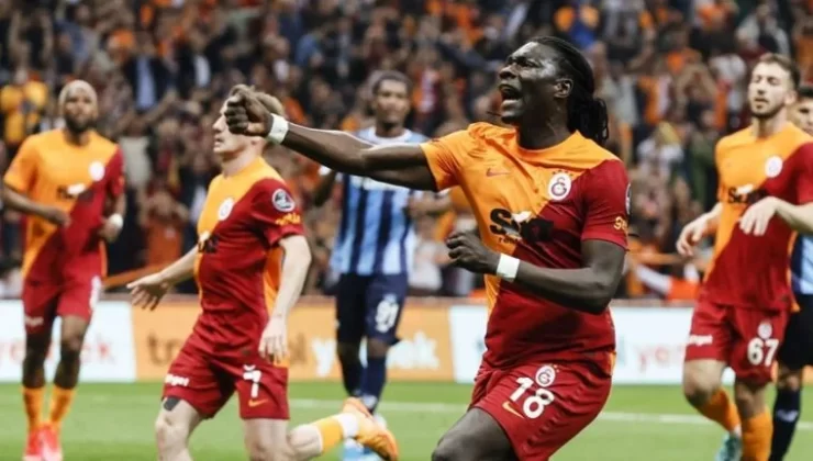 Galatasaray 3 Puanı 3 Golle Aldı…