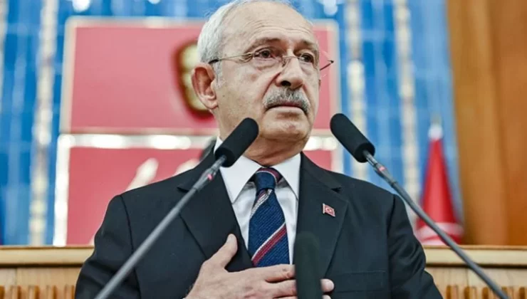 Kılıçdaroğlu,Cumhurbaşkanı Adayını Tarif Etti…