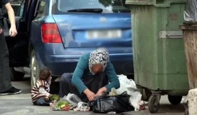 Açlık Haritası…