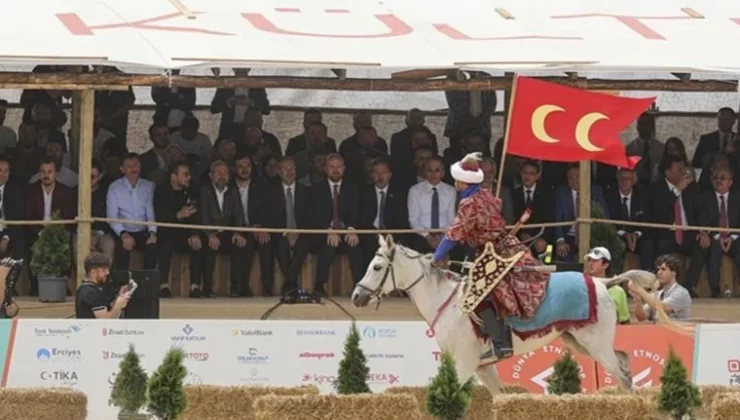 Atatürk Havalimanı Bilal Erdoğan’ın Festival Alanı Oldu…