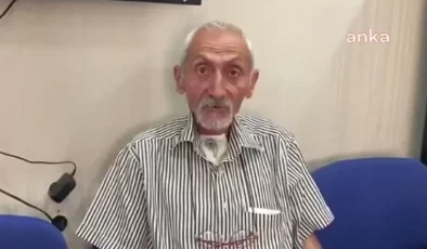 Kanser Hastası Emekli’nin İsyanı: Hastane Yaptın Ama Gidebiliyor Muyum?