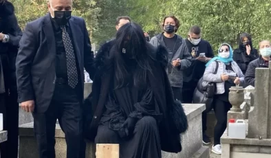 Bülent Ersoy’a Şifreli ve Asansörlü Mezar Yapılacak…