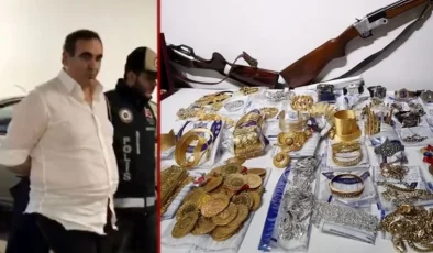 8 Bin 690 Banka Hesabı İle Bir Özel Uçağa El konuldu…