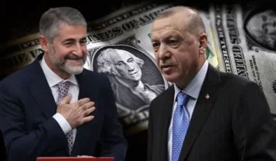 Erdoğan’ı Kızdıran Nebati’ye Konuşma Yasağı…