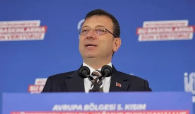 İmamoğlu: Ankara’yı da Teslim Alacağız…
