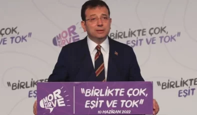 İmamoğlu Mor Zirvede…