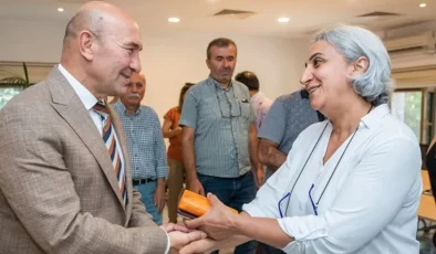 Tunç Soyer,İzmir’de Cemevi Protokolü İmzaladı…