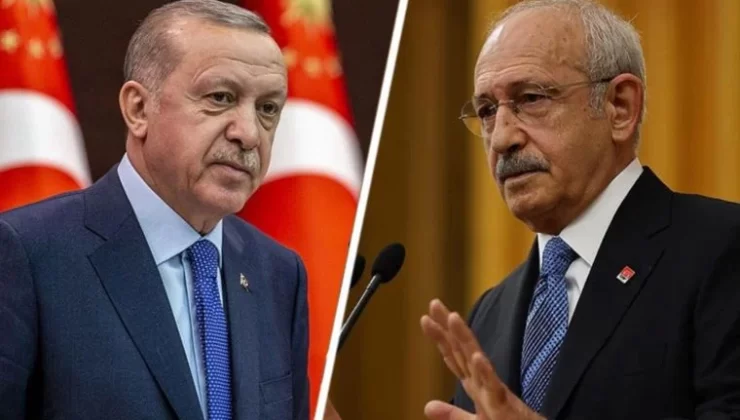 Erdoğan, Kılıçdaroğlu’na Açtığı Davayı Kaybetti…