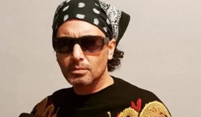 Ünlü Rapçi Killa Hakan Yoğun Bakımda…