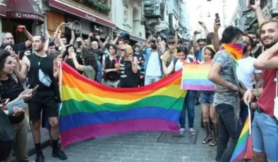 Beyoğlu ve Kadıköy’de LGBTİ+ Onur Haftası’na Yasak…