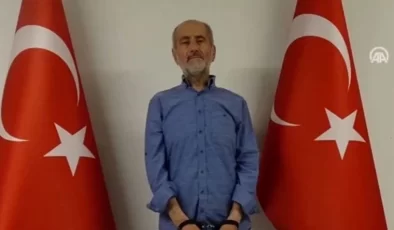 MİT’ten Casusluk Operasyonu… Yunan Vatandaşına Gözaltı…