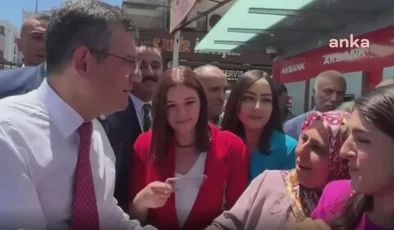 Altı sene AK Parti’deydim, Bayağı Kullanıldım…