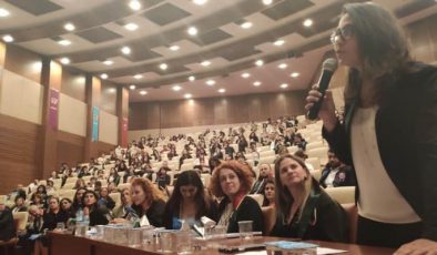 TİP’li Sera Kadıgil: Ama O Bize Sürtük Diyor Sayın Başkan…