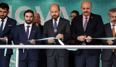 10 Okul TÜGVA İçin Tahsis Edildi…