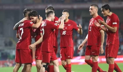 Türkiye,Faroe Adaları’nı Yenerek Başladı…