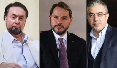AKP’nin Mehmet Uçum Krizi, Adnan Oktar Operasyonu ve Kandırılma Öyküsü…