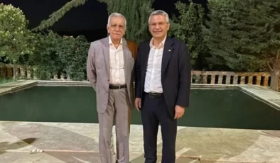 Ahmet Türk: CHP İktidara Doğru Yürüyor…