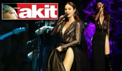 Gerici Akit, Defne Samyeli’ye Saldırdı…