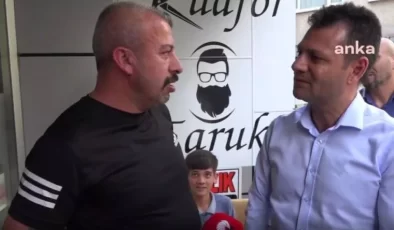 Aksaraylı Berber: Artık MHP’ye Oy Vermeyeceğim…