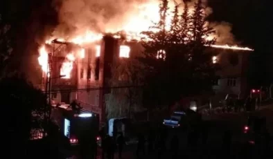 Aladağ Çocuk Katliamı Davasına Tepki…