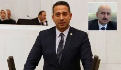 Ali Mahir Başarır: Bakan Hakkında Suç Duyurusunda Bulunacağım…