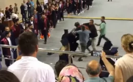 Anadolu Üniversitesi’nde Ali İsmail’i Unutmadık Pankartına Gözaltı…