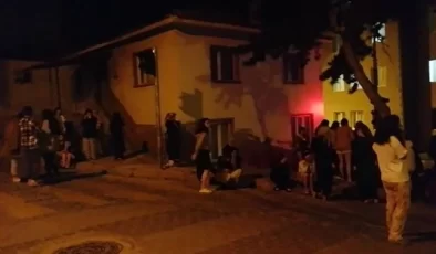 Balıkesir’de Art Arda Depremler: İstanbul ve Bursa’da Sallandı…