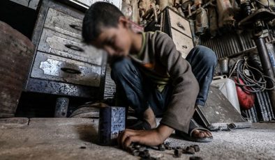 Patronların Düzeni Çocukları Öldürüyor…