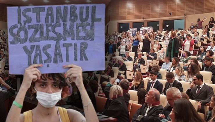 Danıştay’dan İstanbul Sözleşmesi Kararı…