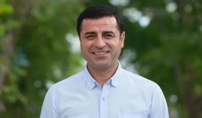 Demirtaş: Şu anda bile PKK ile Görüşmeler Gerçekleşiyor Olabilir…